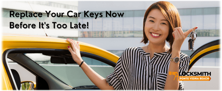 Car Key Replacement Ponte Vedra Beach FL