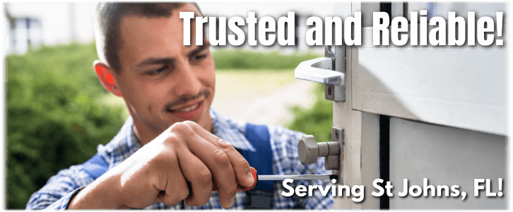 Locksmith St Johns FL